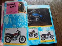モーターサイクリスト／1973年12月号／国産全重量車の定地テス&全性能比較