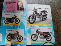 モーターサイクリスト／1973年12月号／国産全重量車の定地テス&全性能比較