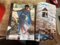 DELUXEプレイボーイ　1979年8月号　集英社　キャティ、中島はるみ　ケレン,風祭ゆき,吉沢由起,中島ゆた,浅野温子　石ノ森章太郎　むかしばなし殺人事件