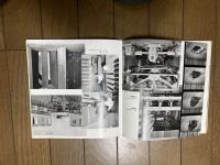 武蔵野音楽大学　コンサートホール落成　記念パンフ　1960年