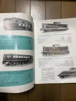 
汽車鉄道 K.S.K PRODUCTS KISHA SEIZO KAISHA 会社案内カタログ 英文

汽車製造、1896年（明治29年）に設立され、1972年（昭和47年）に川崎重工業に吸収合併されて消滅した鉄道車両メーカーである。正式名称は汽車製造合資会社（1896年）→汽車製造株式会社（1912年会社組織変更により改称）で、通称は汽車会社・汽車製造会社、略称はKSKであった。会社の消滅まで社名ロゴには旧字体を使用しており、同社が製造した多くの車両の銘板には汽車會社と表記されている。
全60ページ
