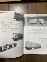 
汽車鉄道 K.S.K PRODUCTS KISHA SEIZO KAISHA 会社案内カタログ 英文

汽車製造、1896年（明治29年）に設立され、1972年（昭和47年）に川崎重工業に吸収合併されて消滅した鉄道車両メーカーである。正式名称は汽車製造合資会社（1896年）→汽車製造株式会社（1912年会社組織変更により改称）で、通称は汽車会社・汽車製造会社、略称はKSKであった。会社の消滅まで社名ロゴには旧字体を使用しており、同社が製造した多くの車両の銘板には汽車會社と表記されている。
全60ページ

