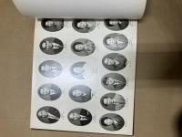 吟亮流　翠吟会十五周年記念　写真帖　昭和49年