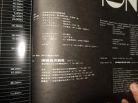 ブドーファッションマガジンキモノ　フォトグラファ立木義浩　南川三治郎　岩田和夫　モデル浅丘ルリ子　田中美津子　上田ミサ　立花マリ　全75頁　約33cm-33cm 寺山修司風写真　市田株式会社　昭和45年