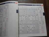日本航空国内線時刻表  1972年9月～10月
JAL Domestic Timetable  全43頁