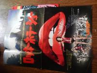 THE ROCKY HORROR PICTURE SHOW = ロッキー・ホラー・ショー帯付き　映画プレス付　盤質良好
