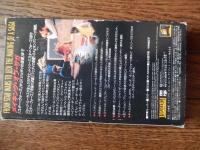 【VHSビデオ】FROM STAR WARS TO JEDI THE MAKING OF SAGA/メイキング・オブ・サガ　スター・ウォーズ/ジョージ・ルーカス　ビデオテープ、スターウォーズ初期3部作のメイキング映像ビデオです。
非売品。
字幕付き、カラー65分
#スターウォーズ
#メイキング
#スターウォーズメイキングビデオ
#スターウォーズエピソード4 5 6
#ジェダイ
#ビデオテープ