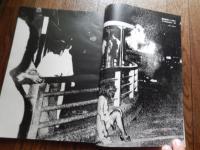 写楽 1980年 11月号　新宿駅西口バス放火　手記宮崎美子　森美紀ヌード　かたせ梨乃水着　特集・日本災害列島、80年8月異変　桃井かおりポスター付録付き