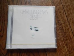  CD Best My Songs
Uhm Jung Hwa 
