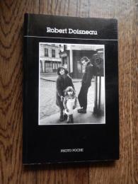 Robert Doisneau （ロベール・ドアノー）　PHOTO POCHEシリーズ