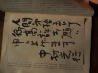 人間15号　詩集自殺行　中村光行直筆詩、署名1枚入り　天幕詩社