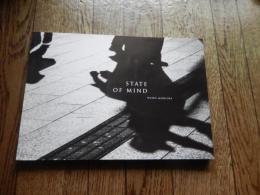 STATE OF MIND　 NUNO MOREIRA　写真集
    出版社 NHPHOTOS
    刊行年 2013年発行
    サイズ ２０cm×２９cm 

