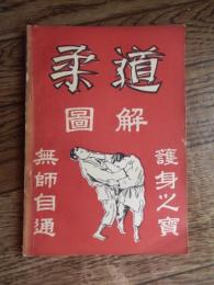 柔道　図解　無師自通　護身之実　野編鶴訳　香港文英出版社　代序　李剣琴  中文