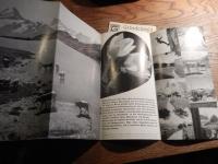GRINDELWALD　BERNER OBERLAND　1938年パンフレット　
グリンデルヴァルト　スイス
