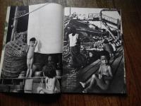 OLYMPUS PHOTOGRAPHY NO3 1962 発行オリンパスカメラクラブ　上野千鶴子写真「バンコックの子供達」、「海猫」手島直利、「若戸大橋」山口清、「京都時代祭」久城正、「海猫」手島直利、「奥さんを撮ろう」広瀬一郎、「市井の芸術」藤沢優、「海猫」手島直利ほか