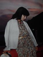 太田裕美 超特大 アポロンミュージックテープ　ポスター 84cm×119cm 週刊平凡 アルファロメオ 厚紙 非売品