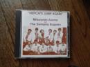 【CD】吾妻光良&The Swinging Boppers / HEPCATS JUMP AGAIN
ワン・アンド・オンリーのジャンプ・ブルース・バンド、吾妻光良&スウィンギン・バッパーズは今でも健在です。
「おいこらお嬢さん」はチャレンジだった。日本語で歌うことに抵抗感があった吾妻光良が見事に吹っ切れた感のある本CDには、何曲ものユニークな日本語バージョンを聴くことができる。それにしてもおかしい!おもしれぇ!スゲェ!グレート!ただただ彼等のオリジナルティは天下一品だ。

1. 極楽パパ
2. SUGAR RAY
3. WALK THAT MESS
4. I NEED YOU SO
5. GO.GO,GO
6. 昔つきあってた女
7. BONGO GOOGIE
8. I CAN DREAM,CAN'T I
9. WHY DID YOU SAY?
10. T-TOWN BLUES
11. あの娘のうちは千葉よりむこう
12. BOOGIE WOOGIE ST.CLAUS
13. ゴミの日来るまで
盤質は良好です。

