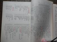 漢文の基礎 昭和42年初版カバー
 著者 赤塚忠　全382頁
    出版社 旺文社 

赤塚 忠（1913年〈大正2年〉4月9日[1] - 1983年〈昭和58年〉11月28日）、日本の中国学者。東京大学名誉教授。古代中国哲学・中国文学・金石学に広く業績がある。角川書店『新字源』編者の一人。 
1913年、茨城県取手市に生まれた。東京帝国大学支那哲学科で学び、学生時代は宇野哲人や塩谷温に師事した。1936年に大学を卒業し、1937年から1941年まで同大学大学院で学びつつ、郁文館中学と神戸商業大学（神戸経済大学）予科に勤務。二度応召して中国大陸に赴き、陸軍大尉として敗戦を迎えた。戦後、神戸大学と神戸経済大学に勤務。神戸時代には京都大学人文科学研究所の貝塚茂樹の研究会に参加した。1955年、東京大学文学部助教授となった。1962年に学位論文「周代文化の研究」を東京大学に提出して文学博士の学位を取得。1964年に教授昇進。東京大学では、加藤常賢の後任として、宇野精一と並んで戦後の中国哲学研究室の中心を担う一方で[3]、二松學舍大学をはじめ諸大学の講師も兼任した。1974年、東京大学を定年退官し名誉教授となった。その後は二松學舍大学教授となり、教鞭をとった。二松學舍では学校法人二松學舍評議員や附属図書館長などの要職を務めた。学界では日本中国学会理事長、東方学会評議員などを務め、国際的に知られた。1983年11月28日逝去。 

