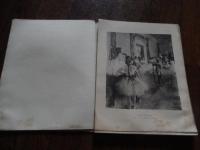 ドガ　1920年代画集　Circa 1920's Les Albums D'Art Druet #6 - Degas - 24 of Edgar Degas