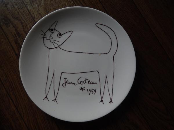 MAISON DE SANTE　Jean Cocteau　ジャン・コクトー ジャン・コクトー展 JEAN COCTEAU｣ | 山田書店美術部オンライン