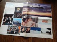 映画プレスポスター　女王陛下の007　　劇場用映画プレス36.5ｘ52ｃｍ