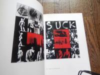 ギルバート＆ジョージ展目録/GILBERT AND GEORGE: ART FOR ALL 1971-1996.現代イギリス美術界の異才
 出版社 セゾン美術館/Sezon Museum of Art
刊行年 1997
ページ数 189 with numerous col. and monochro. illus.
サイズ 25 x 19/Printed boards 
ギルバート・プロッシュ（Gilbert Prousch、イタリア出身、1943年9月17日 - ）とジョージ・パサモア（George Passmore、イギリス出身、1942年1月8日 - ）の二人組であり、常にペアで創作活動をしているため、"ギルバート&ジョージ"として知られている。風変わりで時に攻撃的な作品から、常に物議を醸している現代美術家である。

ギルバートはイタリアのボルツァーノ自治県サン・マルティーノ・イン・バディーア出身で、オーストリアとミュンヘンでアートを学んだ後にイギリスに渡った。ジョージはイングランドのプリマス生まれ。二人はロンドン芸術大学のセントラル・セント・マーチンズで彫刻を学んでいる時に出会った。二人はゲイのカップルだと言われているが、プライベートは明かさないので定かではない。

ジョージ&ギルバートはパフォーマンス・アーティストとして知られている。彼らの学生時代の作品として"The Singing Sculpture"（歌う彫刻）があるが、これは自分自身を金箔で覆い、Flanagan and Allenの曲に合わせて何時間もテーブルの上でマイムをするというものであった。ギルバートとジョージはパフォーマンスなど作品発表や公衆の場に現れる際はいつも同じようなビジネス・スーツを着て、ほとんどいつも二人一緒に行動している。スーツはイギリス人らしさであると同時に、普通の人の普通の生活の象徴でもある。2人のすることはすべてアートだという事で、自分自身を生きる彫刻、"living sculptures"と称している
