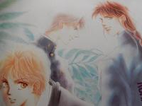 好派！蘭丸応援団　RANMARU OENDAN　ポスター　富樫じゅん 
■サイズB2　515 mm×728 mm
・ピン穴ありません