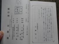 國體擁護大正安國論 : 一名母の心
著者 小林法運　大正4年発行の復刻
    出版社 法運閣 
巻末に小林家の御厚意により複製のお許しを頂き、複製させて頂きましたと明記。発効日不記載。

目次 	
緒言 	
第一章　吾人の宇宙観 	第一節　科学者の宇宙説 	第二節　基督教の宇宙説 	第三節　希臘哲学家の宇宙説 第四節　東洋哲学の宇宙説 第五節　近世哲学家の宇宙説 	第六節　仏教家の宇宙説 	第七節　神話に現はれたる宇宙説 	第二章　宇宙と日本国 	第一節　我が国体の尊厳 第二節　国体の精華 第三節　外教の蕃延と憂患 第四節　日本国と宗教 	第五節　国体一致の宗教 	第三章　万物の霊長 第一節　心霊 	第二節　意思 	第三節　智 第四節　遺伝 第五節　家庭 	第四章　人生の活路 第一節　人生の目的 	第二節　宗教とは何ぞ 第三節　女性問題 第四節　孝の霊動 第五章　結論

