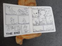 ホワッツマイケルぬいぐるみ ねこ タグ付き Whats Michael Plush Cat