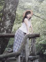 Perfume 1992 　林原めぐみ　B2ポスター 