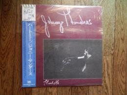 LPレコード Johnny Thundersジョニー・サンダース Hurt Meハート・ミー  帯付　盤質良好