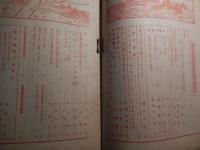 6冊セット『逓信同窓会誌』昭和14年8月（449号）昭和14年9月（450号）昭和14年12月（451号）昭和15年1月（452号）昭和15年3月（453号）昭和15年5月（454号）
 真家賢治編集発行
    出版社 財団法人逓信同窓会
    