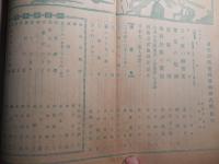 6冊セット『逓信同窓会誌』昭和14年8月（449号）昭和14年9月（450号）昭和14年12月（451号）昭和15年1月（452号）昭和15年3月（453号）昭和15年5月（454号）
 真家賢治編集発行
    出版社 財団法人逓信同窓会
    