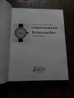 Gerd-R Lang 直筆サイン入　腕時計クロノグラフ洋書Chronograph Wristwatches: To Stop Time Hardcover – Illustrated, January 6, 1997
by Gerd-R Lang (Author), Reinhard Meis (Author), Edward Force (Translator) 
