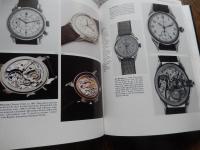 Gerd-R Lang 直筆サイン入　腕時計クロノグラフ洋書Chronograph Wristwatches: To Stop Time Hardcover – Illustrated, January 6, 1997
by Gerd-R Lang (Author), Reinhard Meis (Author), Edward Force (Translator) 
