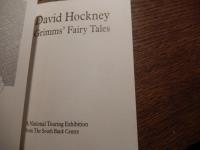 DAVID HOCKNEY GRIMMS’ FAIRY TALES