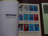 VOLKS ORIENT HERO CATALOG '92　全120頁

VOLKSのORIENT HERO CATALOG '92は、1992年に発行されたフィギュアのカタログ。多彩なキャラクターやモデルが掲載、コレクターにとって貴重な資料となっています。
様々なフィギュアの写真が掲載されており、特に1/100スケールシリーズが特徴的です。各フィギュアの詳細情報も記載されており、購入を検討する際に役立ちます。
