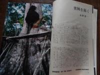「カメラ毎日」　1966年3月号　密林を拓く＝長野重一　新春往来＝石元泰博　外海府（われらをめぐる海3）/東松照明　他
《口絵特集》密林を拓く/長野重一　
新春往来/石元泰博　モノクロ9ｐ
おんな（エスカルゴの部屋）/佐藤明　　
《カラー写真》アド・バルーン3/篠山紀信　
えいぷりる/一村哲也　
裸婦/中村正也　
外海府（われらをめぐる海3）/東松照明　他　　　
《黒白写真》小さな公園/熊切圭介　
ストリートでこんにちは（リレー連載・日本人⑭）/佐藤邦子
寺院誕生/小川隆之　
世界でいちばん遅い汽車/フロリアン・スタイナー　等　