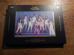 TWICE - Feel Special 8th Mini Album 韓国盤 CD 