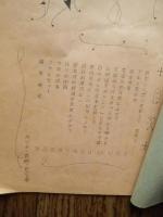 月刊東唱　8号　東京放送合唱団委員会　昭和32年８月発行　孔版印刷

東京放送合唱団は、日本放送協会（NHK）の元放送用専属合唱団である。略称は東唱）。
歴史1944年：JOAKと専属個人契約をむすんでいる声楽家により結成された。

