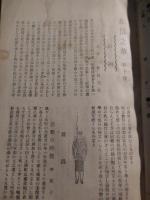 北信之華　第拾号　北信同志会　明治39年2月20日発行　全36ページ　日蓮宗
編集兼発行人　長野県小縣郡上田町　小林金重　印刷人　長野県北佐久郡岩村川町九十三番地　戸塚巴之助　発行所　北信同志会　　北信同志会発足1年目の会誌
