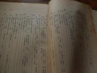 防犯警察の綜合的解説
東京地方検察庁検事　阪上吉男・福岡地方検察庁検事　重森幸雄
    出版社 警友書房
    刊行年 昭和35年第1刷　全345頁　謹呈著者　落款入　青柳学兄宛　

銃刀剣類等所持取締法、武器など製造法、覚醒剤取締法、あへん法、風俗営業等、売春防止法等ほか