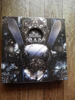 First Sensibility: B.A.P Vol.1　: ファースト・センシビリティー1集 [CD/輸入盤]箱にサイン