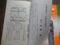 8冊　自然に強くなる中原の将棋教室　名人中原誠　昭和48年近代将棋別冊付録　