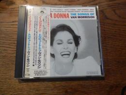 ノー・プリマドンナ~トリビュート・トゥ・バン・モリソン  CD