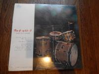 
Rich Versus Roach [Analog LP盤]リッチ対ローチ
バディ・リッチ&マックス・ローチ 日本ビクター株式会社　