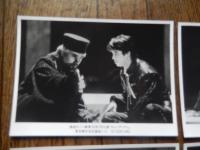 1993年、銀座セゾン劇場にて上演された「ロレンザッチョ」宣材スチール写真。原作)アルフレッド・ド・ミュッセ。脚本・演出)渡邊守章。出演)堤真一、伊武雅刀、長塚京三、西岡徳馬、北村総一朗、阿藤海、加藤武、寺泉憲、神山繁、塩見三省、美木良介、井上倫宏