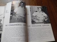  THE BAMBOO BOMBER THEPatrol Squadron Forty-Two 42 1959 Far Eastern Cruise Book Cruisebook　アメリカ軍