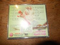 Tiếng hát Lan Ngọc - Cánh hoa duyên kiếp　ベトナムCD