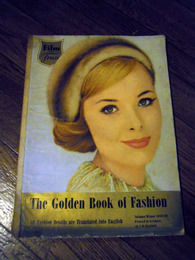 The Golden Book of Fashion　1959/60AUTUMN WINTER